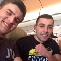 Irish students with no money blagged their way to Sydney in 36 hours