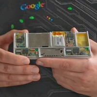 Google's newest project will let you put together smartphones like Lego