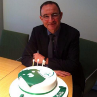 It's Martin O'Neill's birthday, so here he is scoring a cracker against Liverpool in '83