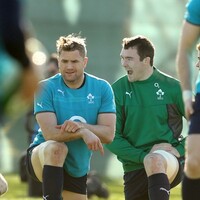 James Hart: 'I can't see how Ireland are going to lose to France this weekend'