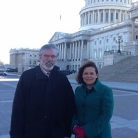 Sinn F&Atilde;&copy;in: &acirc;��Undocumented Irish in US just want to live a full life paying their taxes&acirc;��