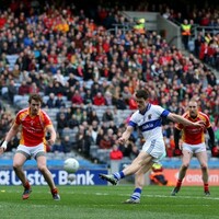 VIDEO: The Diarmuid Connolly show from today's All-Ireland senior club football final