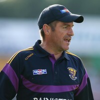 Wexford stay in the hunt for promotion with victory over 14-man Laois