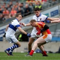 Masterful Diarmuid Connolly the hero as St Vincent’s clinch SFC club title