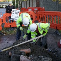 Water meters installed in Castlerea despite four years of boil water notices 