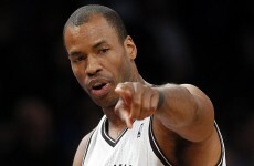Jason Collins has only had to deal with 'one knucklehead' in his first month back in the NBA