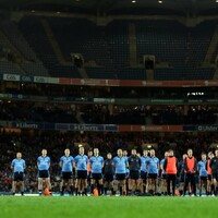 'It's an opportunity to learn and grow' - Gavin plays down concerns about Dublin's league defeats