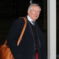 Fergie has got himself a new job... teaching at Harvard