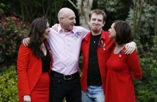 "Bestowed a bright shining light": Appleby jewellers' son saved by donor