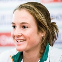 Irish athletics star Fionnuala Britton on getting stung buying chocolate in her local shops