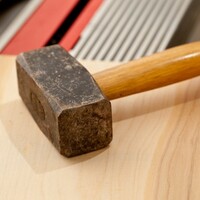 Man cries in court as he apologises for attempting to murder his wife with a hammer