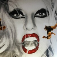 Column: So Lady Gaga is a 'control freak' who wants photos retouched ... can you blame her?