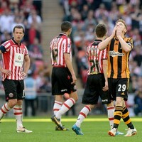 Snapshot: This is what it meant for Dubliner Stephen Quinn to score in the FA Cup semi-final at Wembley today