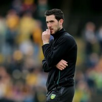 Mark McHugh ‘needed a bit of time out’ as shock exit from Donegal panel confirmed