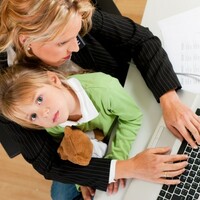 Column: Is there really a glass ceiling for women in the workplace &acirc;�� or is it just for mothers? 