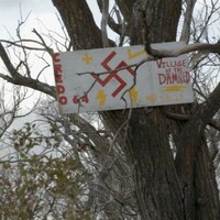 How white supremacists nearly took over a tiny town