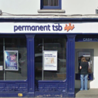 Two men in court after attempted armed robbery at Permanent TSB in Wexford