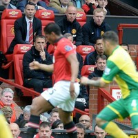 As it happened: Manchester United v Norwich, Premier League