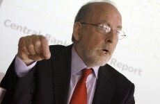 Stay the course on austerity, warns Honohan