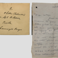 Letters and wills of World War I soldiers made available online