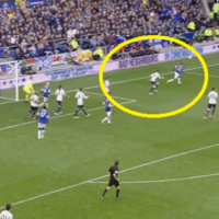 Everton the 'bad neighbours' as Manchester City silence Goodison faithful