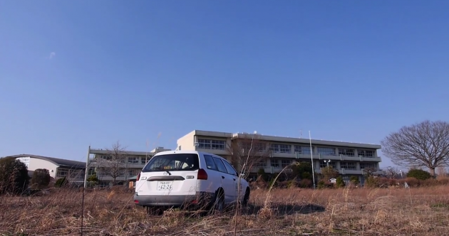 These shots reveal just how desolate Fukushima is now