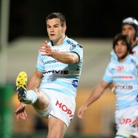 Sexton primed to lead Racing's Top 14 play-off challenge in Toulouse