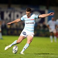Jonny Sexton kicks 21 points to send Racing into Top 14 semi-finals