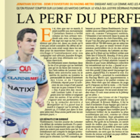 'The performance of a perfectionist' - Sexton earning praise in France