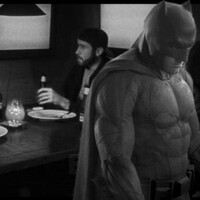 10 guesses as to why Ben Affleck is such a profoundly sad Batman