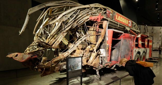 Pics: Have a glimpse inside the new September 11 Memorial Museum