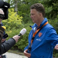 Louis van Gaal vows to make Manchester United history