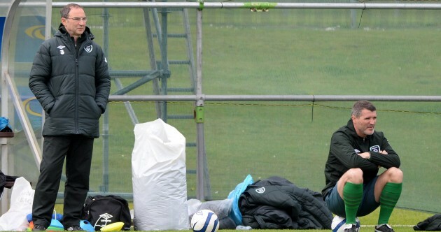 We’ll Leave It There So: Pelé O'Driscoll, Rory implodes and all today's sport