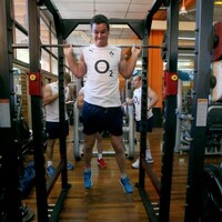 Ireland's rugby stars hit the weights room hard on start of Argentina tour