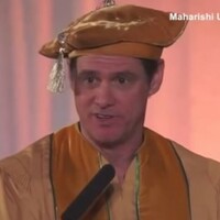 Jim Carrey gave some seriously good advice in a college speech
