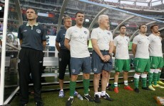 Martin O'Neill confirms Roy Keane's in Aston Villa job talks