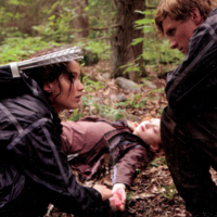 The 7 stages of getting emotional over The Hunger Games on TV