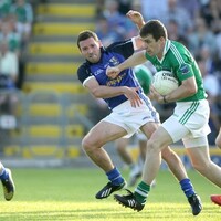 Two-time Allstar winner Barry Owens brings an end to Fermanagh football career