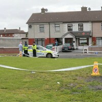 The 6-year-old boy who was shot in Dublin last month is now in a wheelchair 