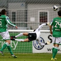 Holohan the architect as Drogheda's renaissance continues in Bray