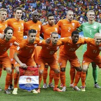 What are the Netherlands' chances of winning the World Cup?