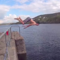 Brilliant GoPro footage sums up a perfect day in Donegal
