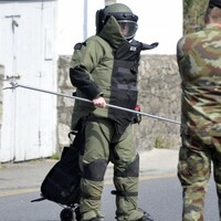 Homes evacuated after explosive device is found in Drogheda