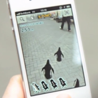 Do you find turn-by-turn directions a bit boring? Try following penguins instead