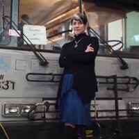 Here's how this bus could change homeless people's lives