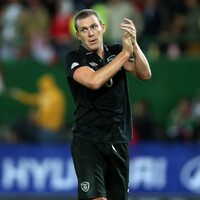 Richard Dunne announces his retirement from Ireland duty