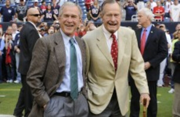 Biography of george w bush essay