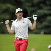 Garcia takes lead but McIlroy lurks at Akron WGC