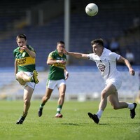 Kerry stroll past Kildare into All-Ireland MFC semi-final