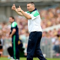 'We&acirc;��re trying to create our own history' - TJ Ryan won't look to the past to beat Kilkenny